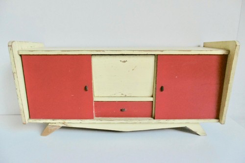 Enfilade miniature bois - enfilade, en
