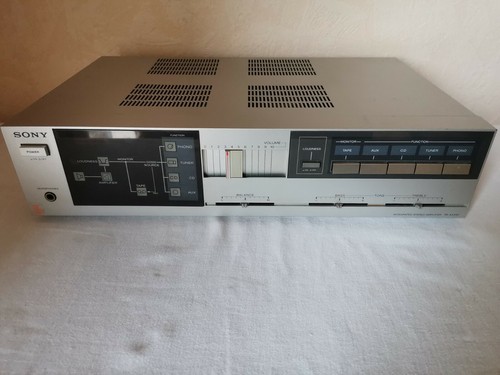 Amplificateur sony ax310 à - sony,