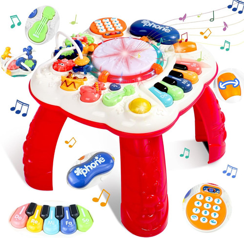 Jouet bebe table - bebe,