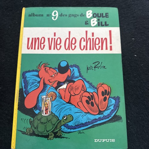 Boule bill une - bill, vie