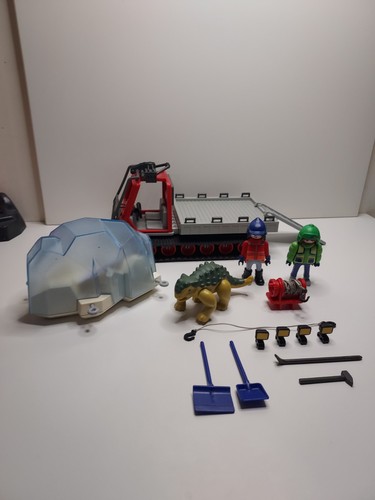 Playmobil 3191 dinosaure - 3191,