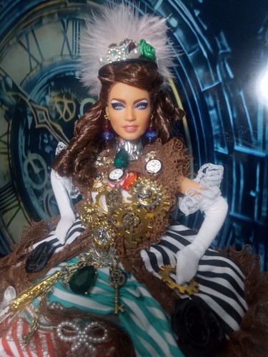 Barbie muse collector - muse,