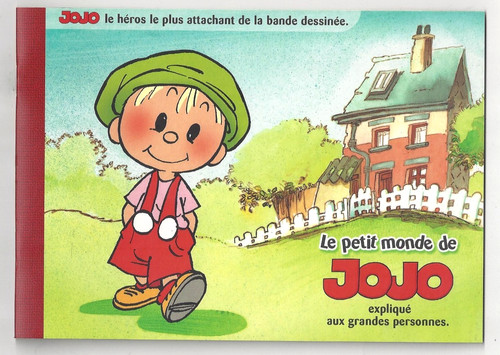 Geerts jojo le petit - -,