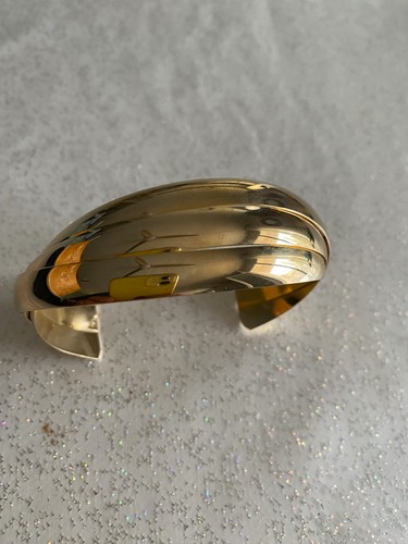 Bracelet manchette ouvert - manchette,