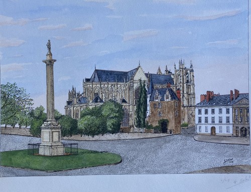 Gilbert salort artiste - salort, /