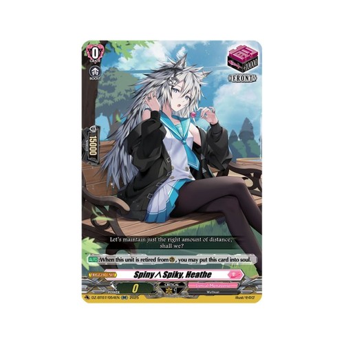 Vanguard tcg card - vanguard,