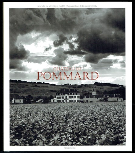 Chateau pommard ovaldé - chateau,