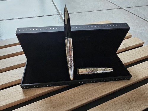 Stylos plume namiki - namiki, pilot