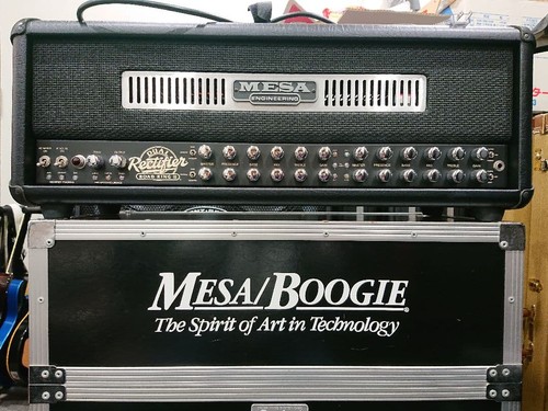 Mesa boogie road king - road, avec