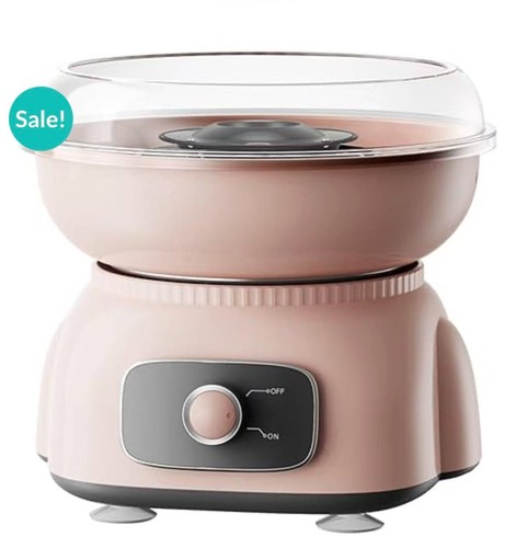 Cotton candy maker - maker, kids