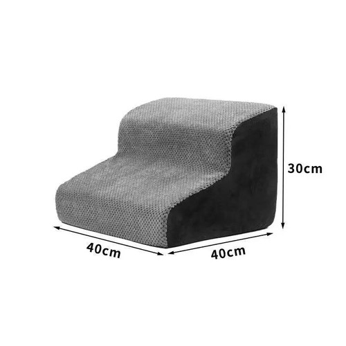 Rampe escalier pour chien - d,