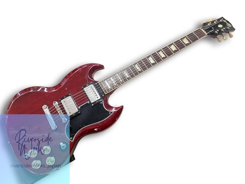 Guitare électrique orville - guitare,