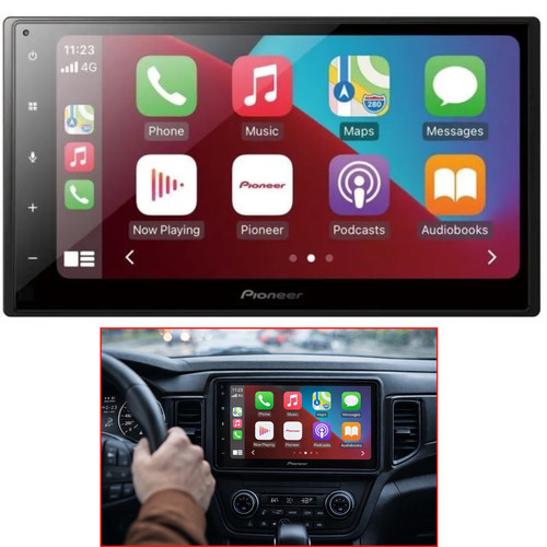 Pioneer sph da160dab autoradio - sph-da160dab,