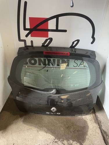 Malle hayon coffre renault - /,
