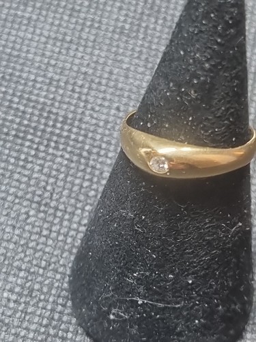 Belle bague jonc - ,