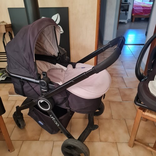 Poussette chicco urban - poussette, 3