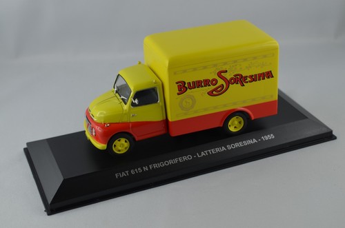 Fiat 615 frigo latteria - n,