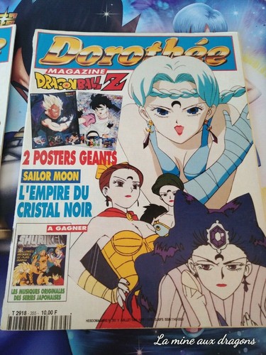 Dorothée magazine 355 - , dragon