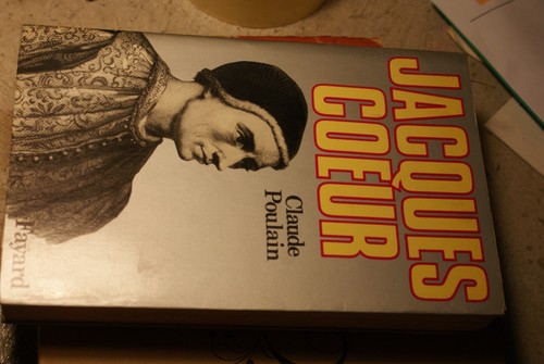 Jacques coeur poulain - de,