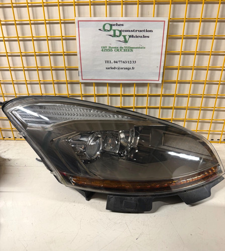 Phare avant droit citroën - citroËn, c4