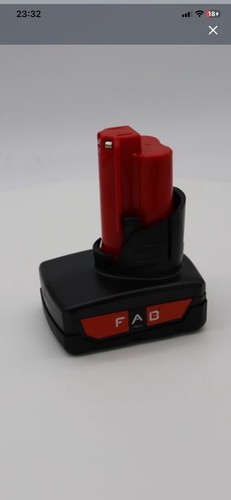 Batterie red lithium 12v - batterie,