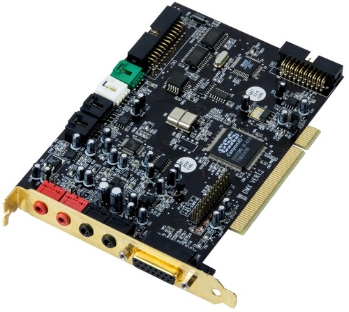 Carte son terratec promedia - terratec,
