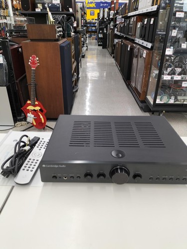 Cambridge audio azur 350a - cambridge,