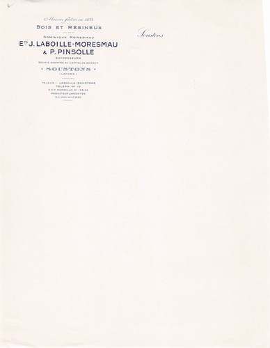 Soustons scierie laboille - soustons,