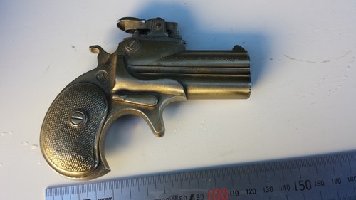 Ancien rare briquet essence