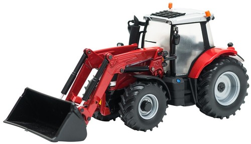 Britains massey ferguson 6616 - massey,