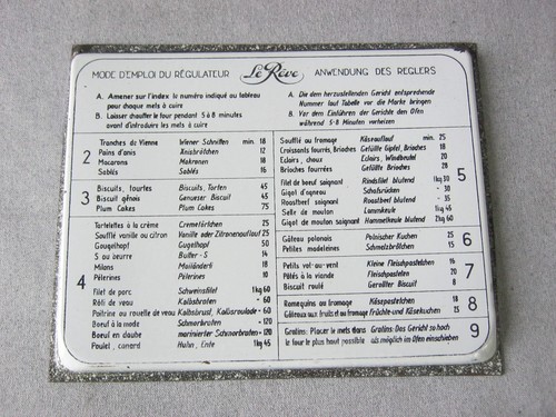 Ancienne plaque émaillée - plaque,