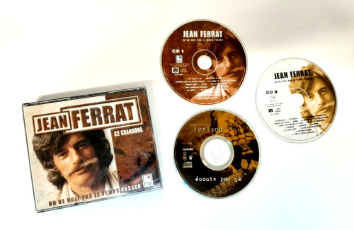 Jean ferrat ne - –, on