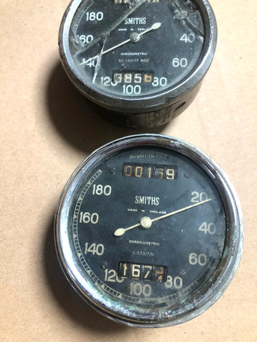 Rare vintage paire smiths - rare,