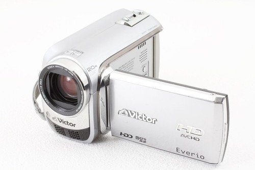 Caméscope jvc victor everio - caméscope,