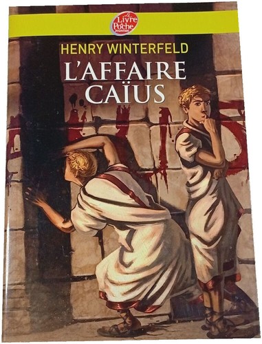 Affaire caius henry - |,