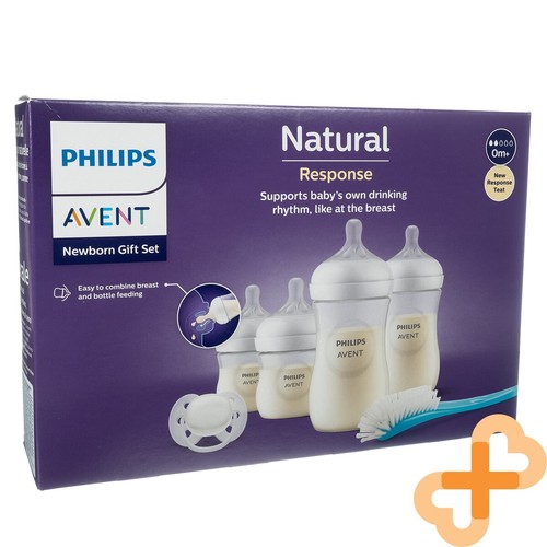 Biberon philips avent natural - biberon,
