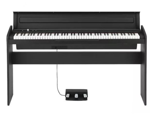 Korg 180 noir piano - lp-180, bk