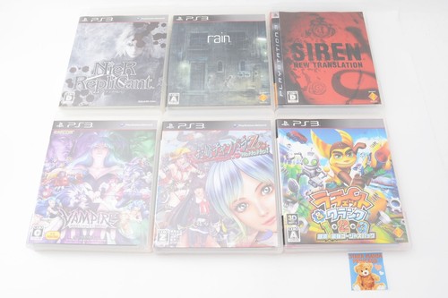 Lot sony ps3 - lot, 6