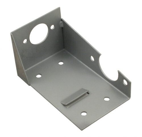 Empi steel pedal assembly - steel,