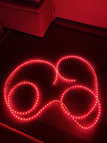 Guirlande lumineuse - lumineuse, /