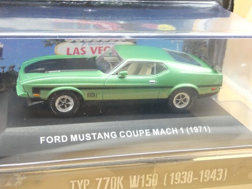 Ford mustang coupé mach - ford,
