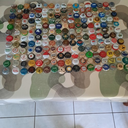 204 capsule biere - 204,