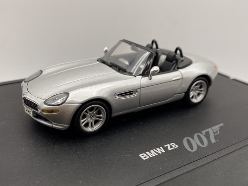 Minichamps bmw james bond - minichamps, z8