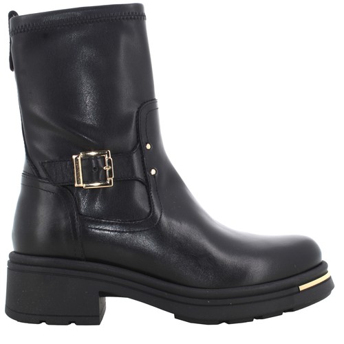 Nero giardini a25f bottines - nero,