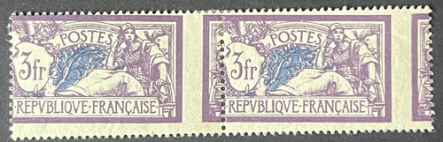 Timbre variété 206 merson - timbre, 206*