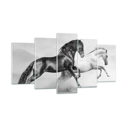 Impression sur verre - verre, 160x85cm