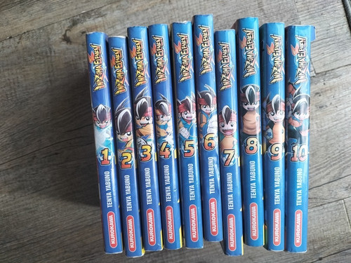 Intégrale inazuma eleven - inazuma,