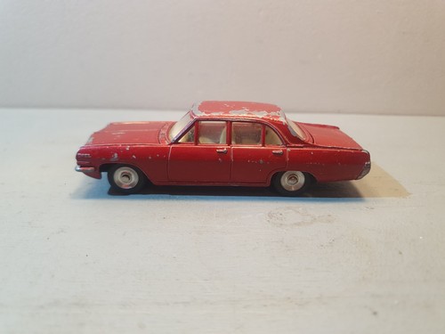 Opel admiral dinky - admiral, toys
