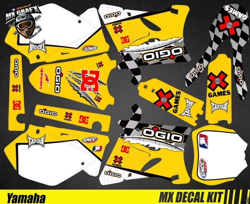 Kit déco moto pour - kit,