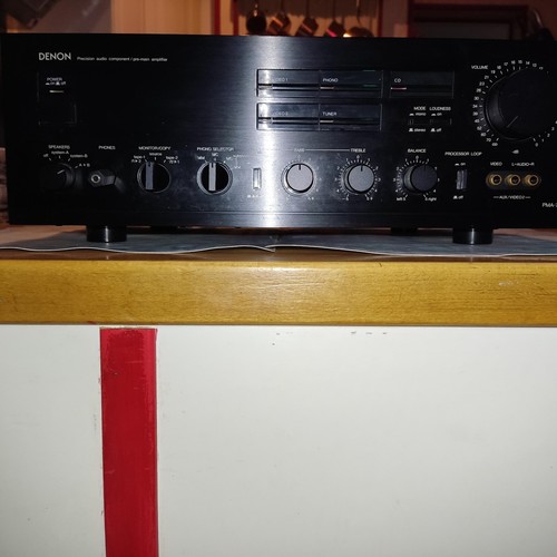 Denon pma 700v amplificateur - -, pma-700v